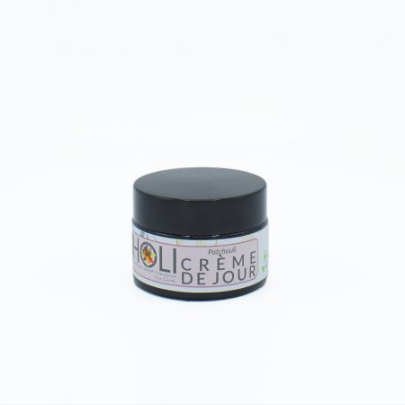 Crème de jour Patchouli Holi