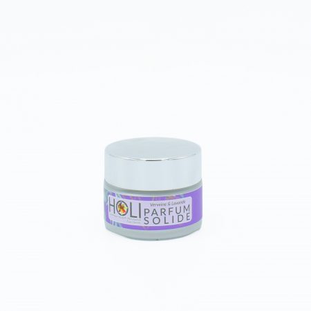 Parfum solide Lavande Verveine Holi