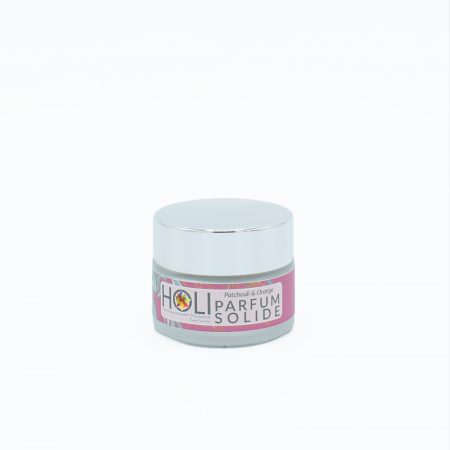 Parfum solide Patchouli Orange Holi