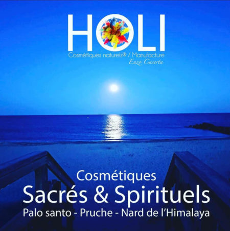 Élixir Spirituel Cosmétiques sacrés - Huile parfumée
