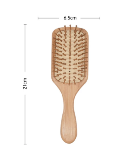 Brosse bambou
