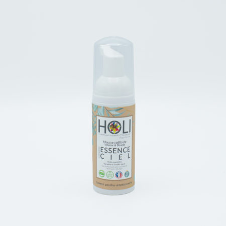 Mousse coiffante Essence ciel