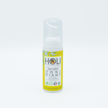 Mousse coiffante Tonifiant