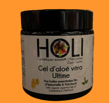 Gel De Soin Aloé Véra - Ultime PROMO Ancien étiquetage