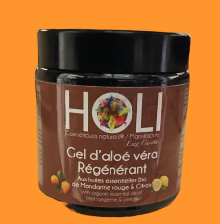 Gel De Soin Aloé Véra  - Régénérant PROMO Ancien étiquetage