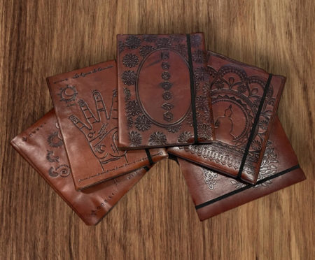 Carnet de note grand modèle 20x15