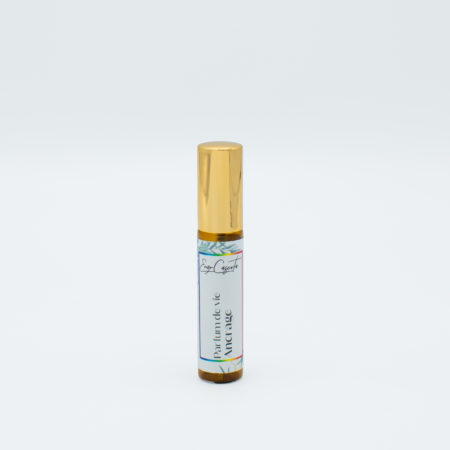 Parfum d'émotion - Ancrage