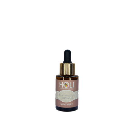Elixir de parfum Automne - Novembre - Rituels Quatre Saisons