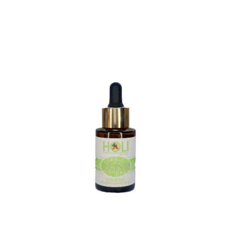 Elixir de parfum - Courage - Rituels Quatre Saisons