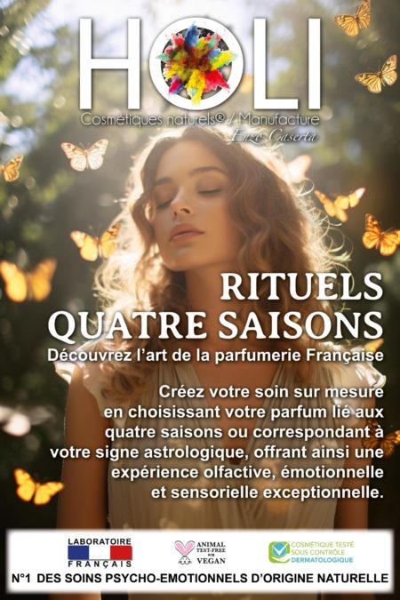 Pack implantation complète  - Rituels Quatre Saisons