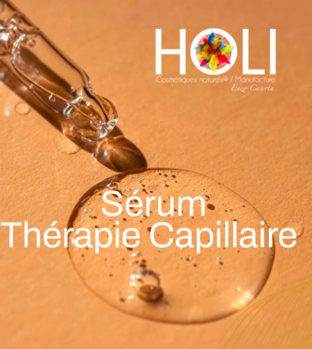 Sérum Thérapie Capillaire - Usage Professionnel