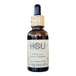 Parfum pour Infusion Capillaire – Terre d’Immortelle
