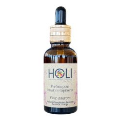 Parfum pour Infusion Capillaire – Fleur d’Aurore