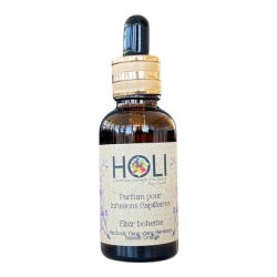 Parfum pour Infusion Capillaire – Élixir Bohème