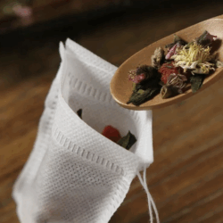 50 Infusettes en papier