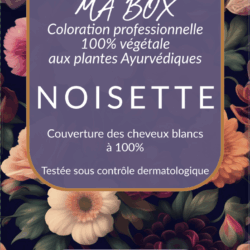 Box coloration végétale Noisette