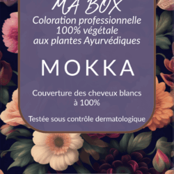 Box coloration végétale Mokka Double Application