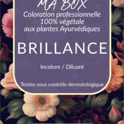Box coloration végétale Brillance