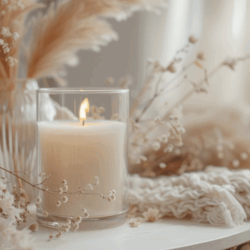 Bougies d'ambiance