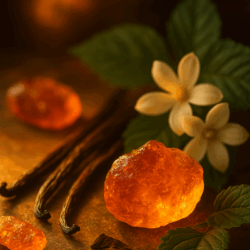 Lessive Écologique Ambre Vanille Patchouli