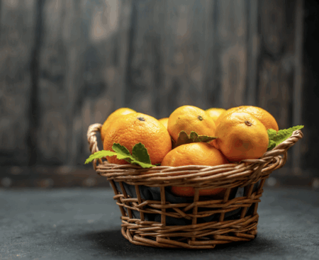 Lessive Écologique Mandarine