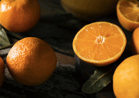 Parfum de Linge Orange Douce